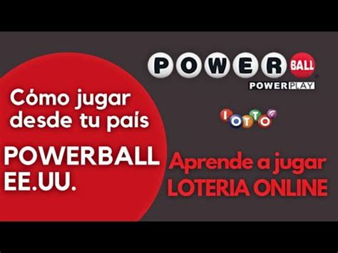 como jugar powerball|Cómo jugar Powerball (explicación fácil y rápida) .